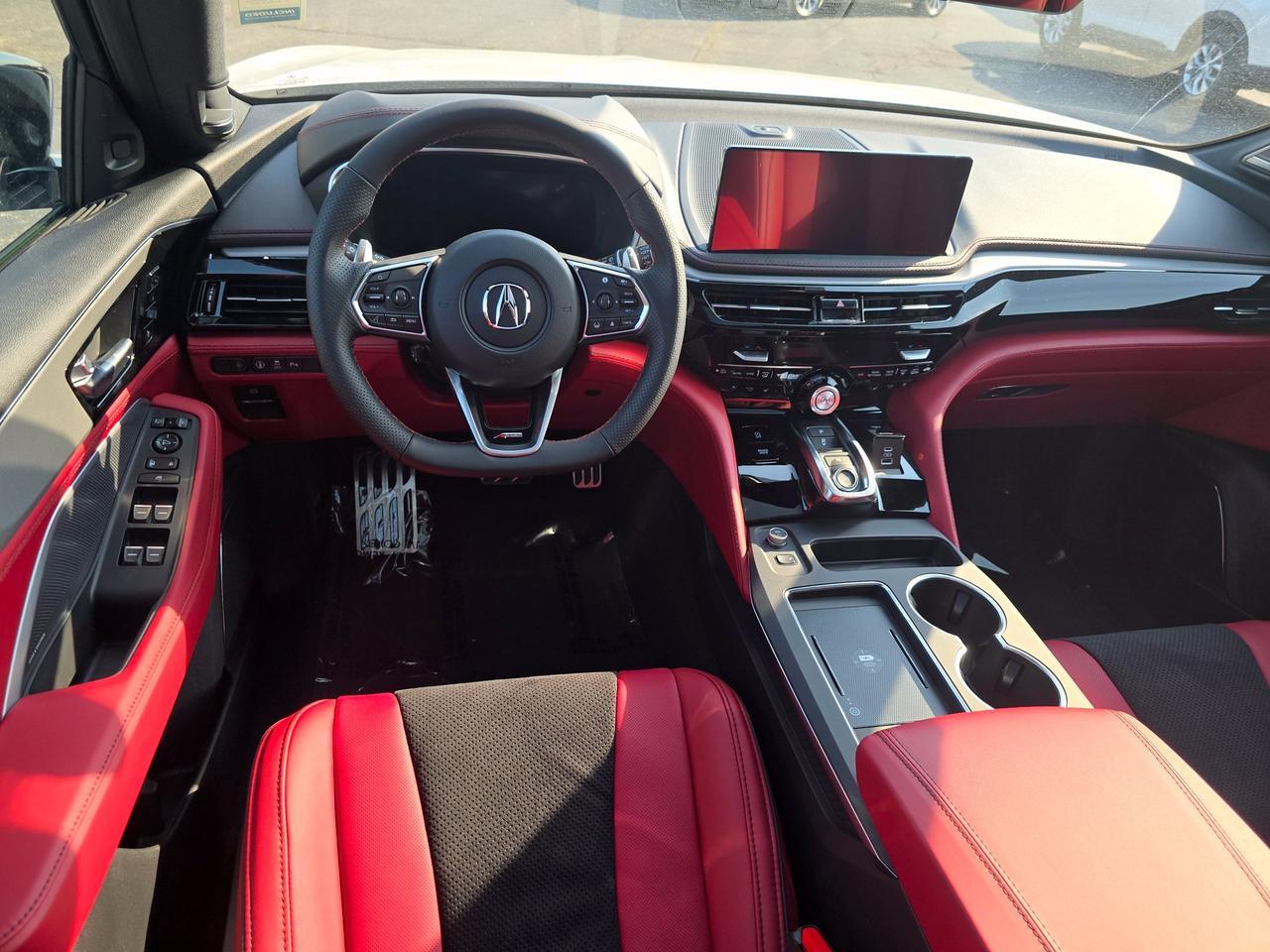 2026 Acura MDX A-Spec Columbus OH