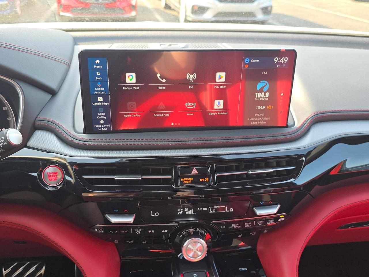 2026 Acura MDX A-Spec Columbus OH