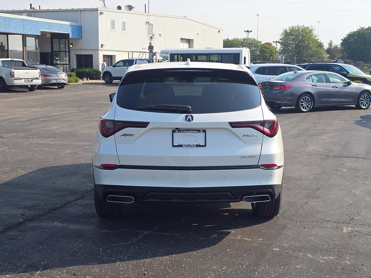 2026 Acura MDX A-Spec Columbus OH