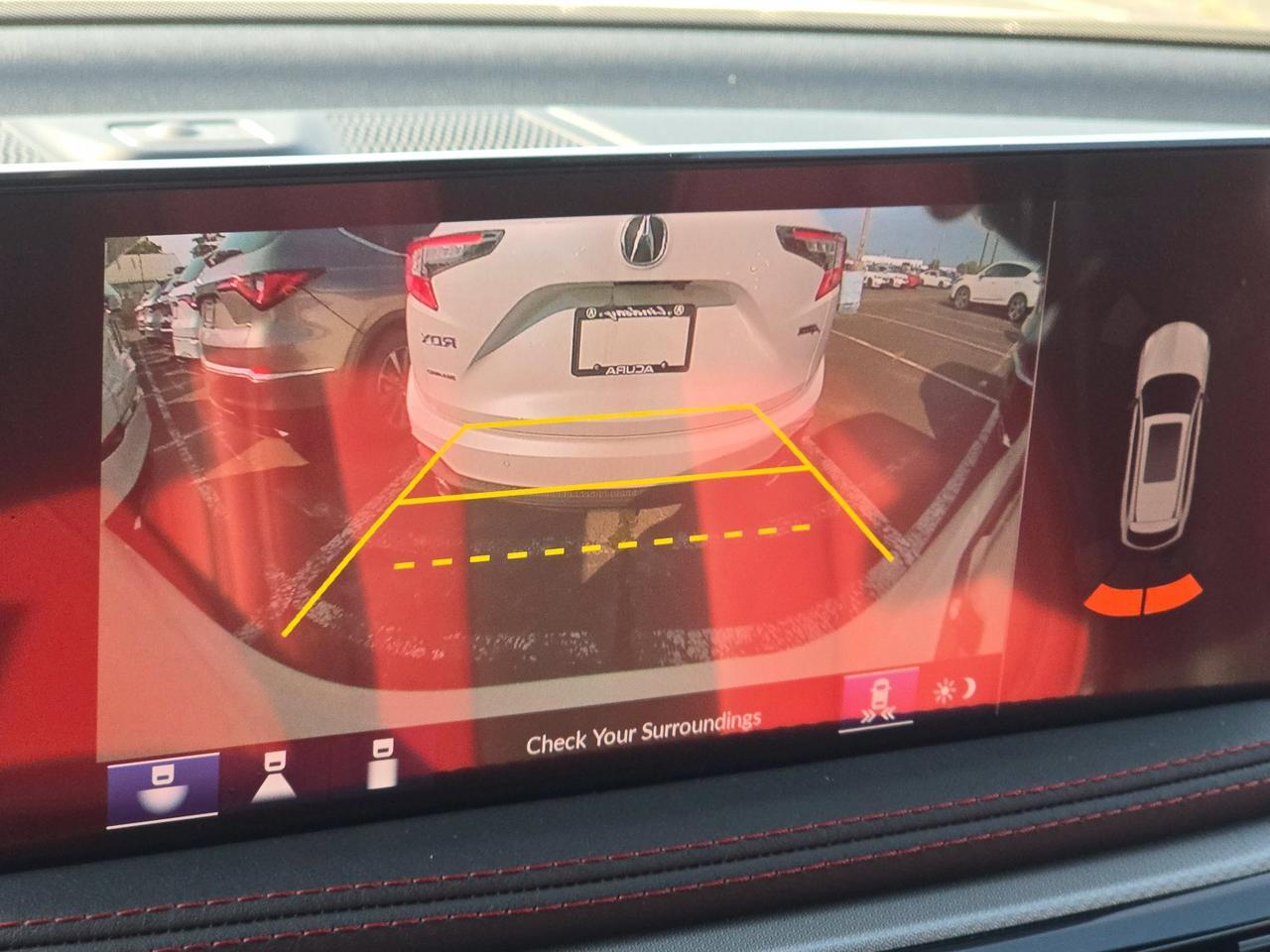 2026 Acura MDX A-Spec Columbus OH