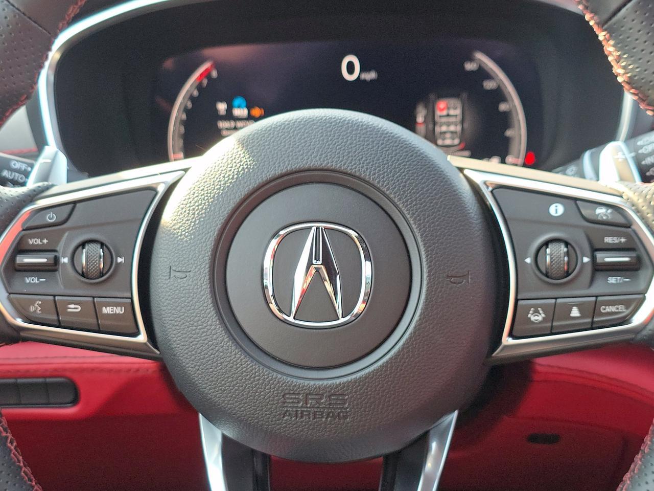 2026 Acura MDX A-Spec Columbus OH