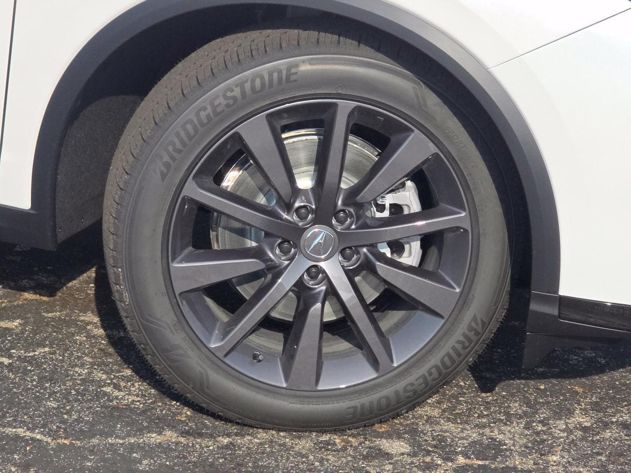 2026 Acura MDX A-Spec Columbus OH