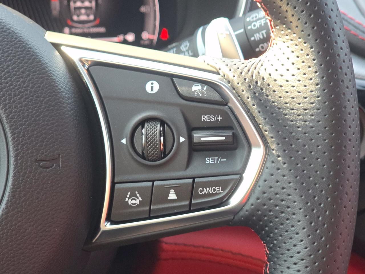 2026 Acura MDX A-Spec Columbus OH