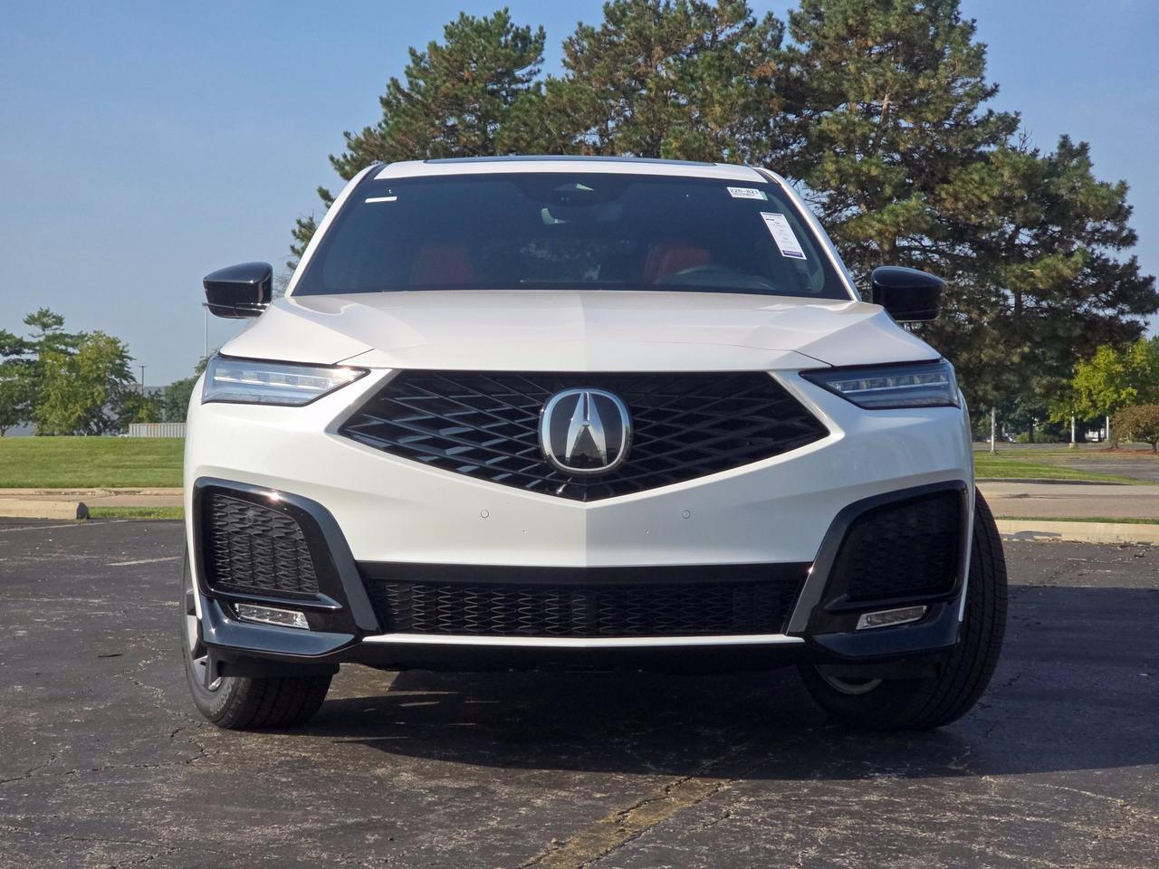 2026 Acura MDX A-Spec