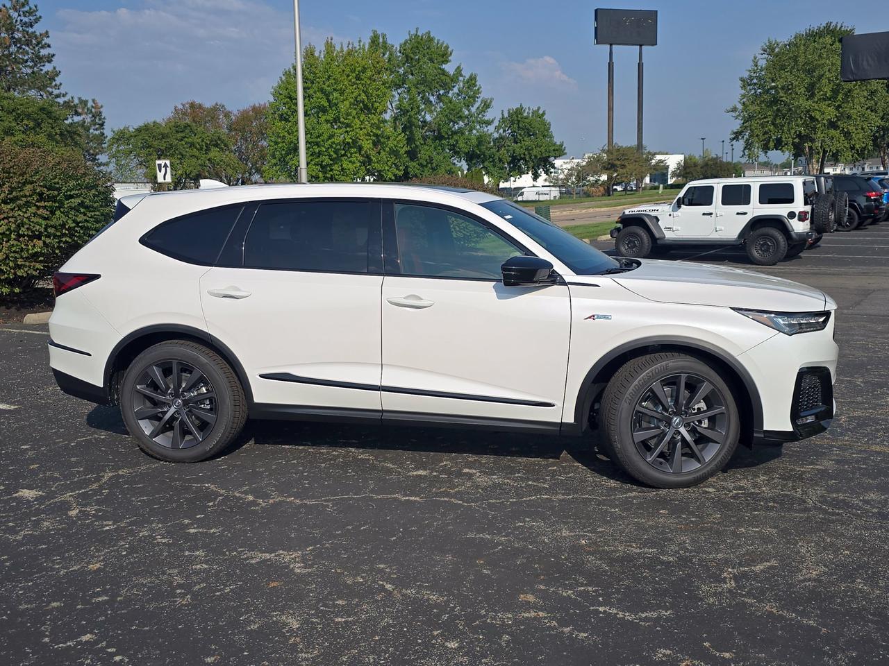 2026 Acura MDX A-Spec