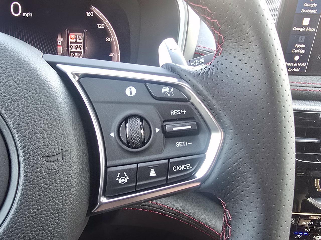2026 Acura MDX A-Spec Columbus OH