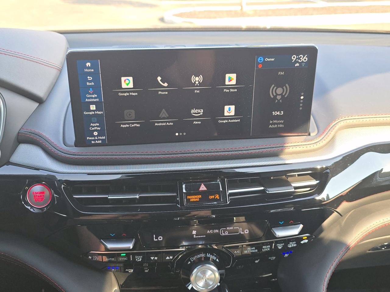 2026 Acura MDX A-Spec Columbus OH