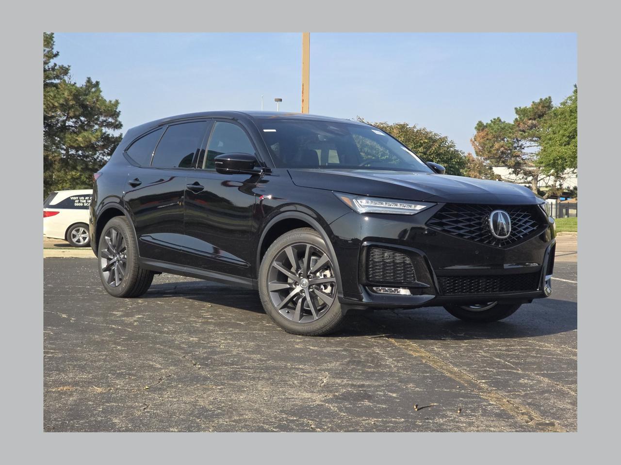 2026 Acura MDX A-Spec