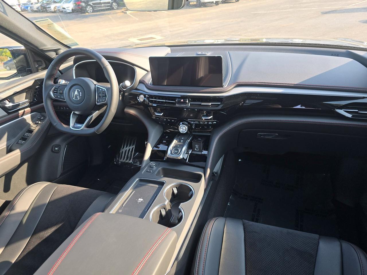 2026 Acura MDX A-Spec Columbus OH