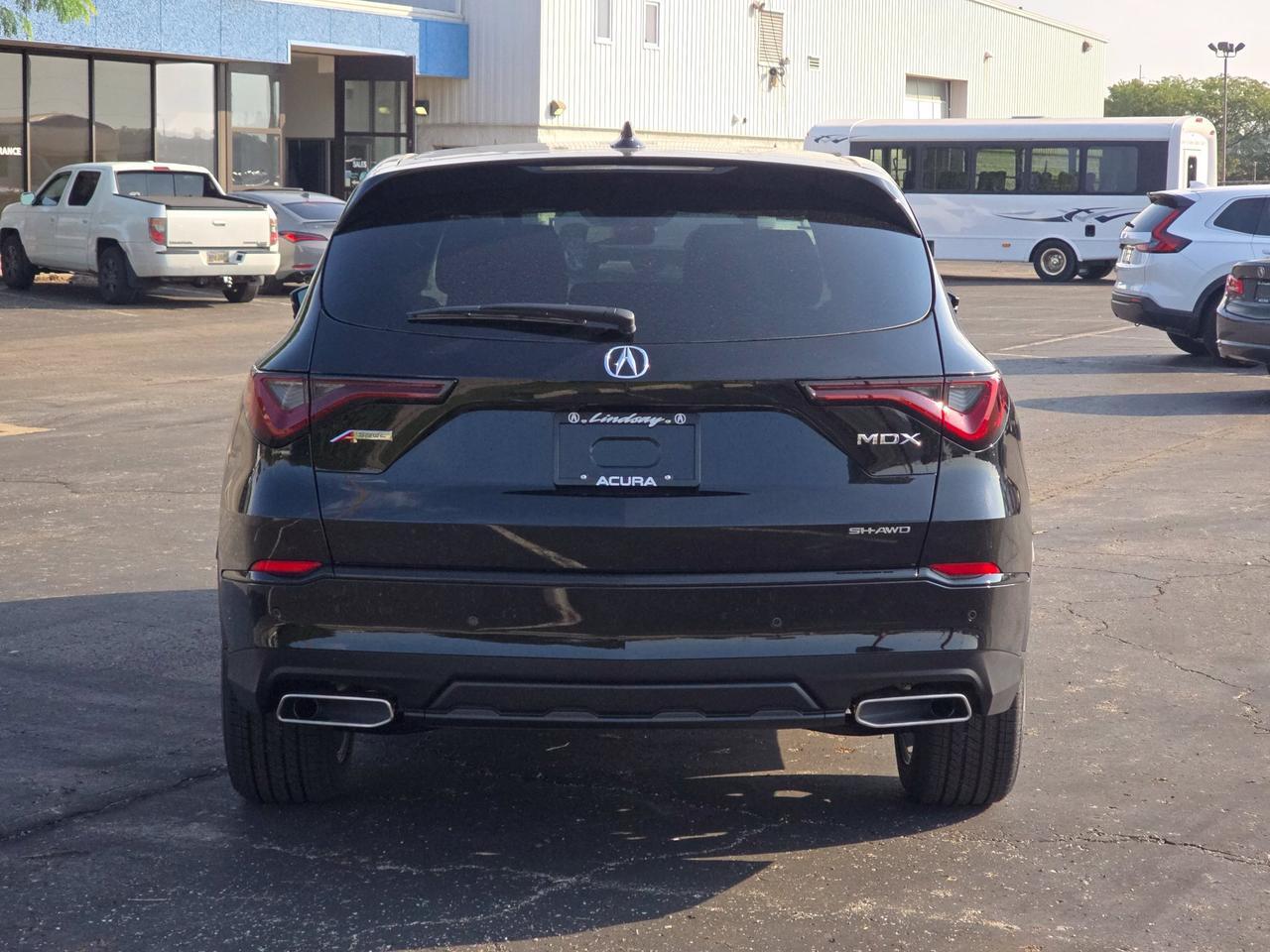 2026 Acura MDX A-Spec Columbus OH