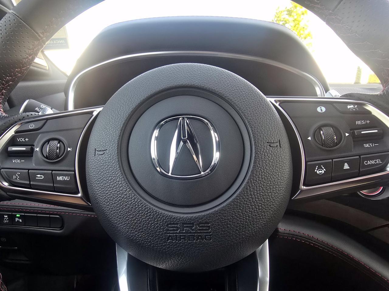 2026 Acura MDX A-Spec Columbus OH