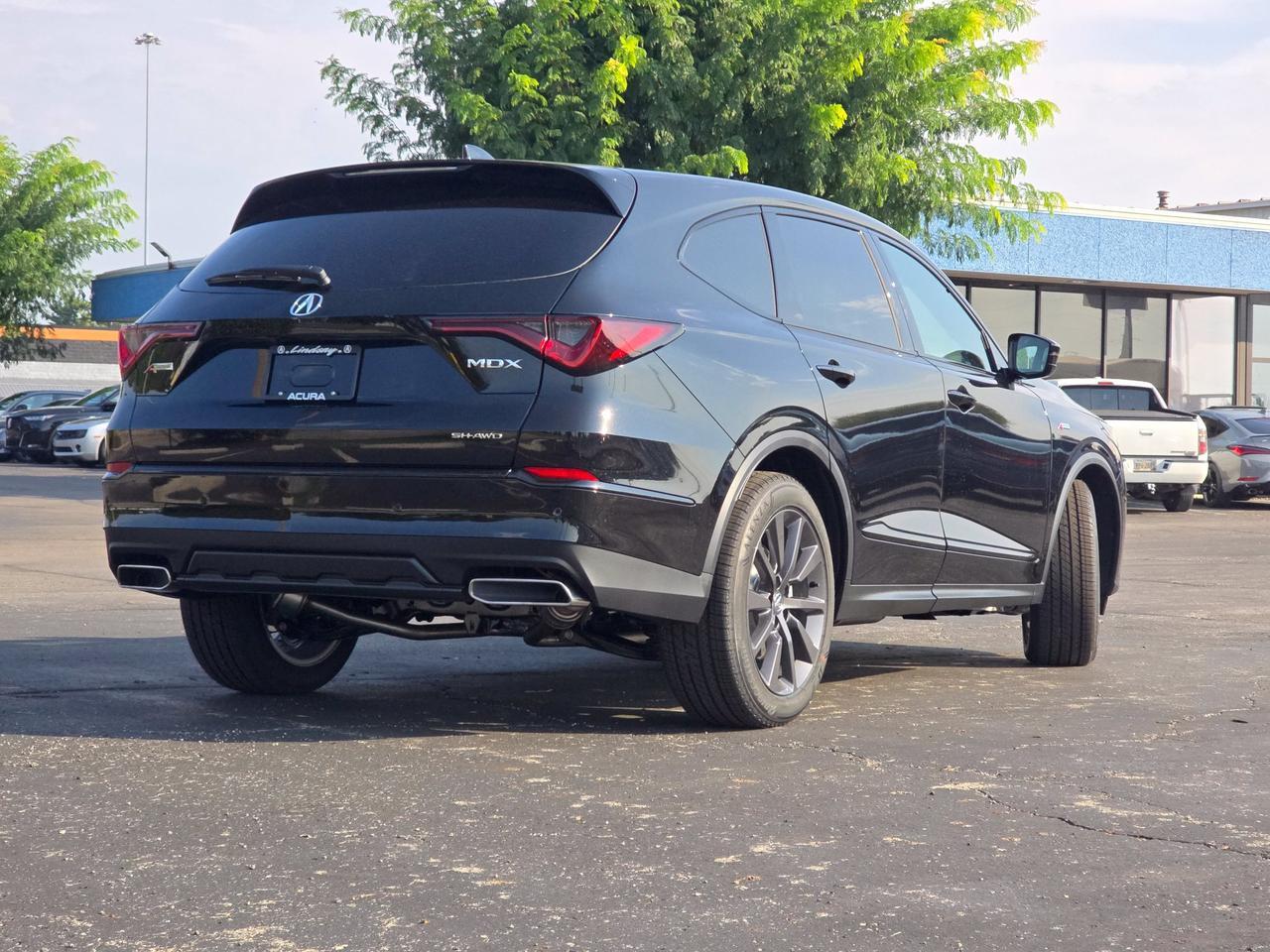 2026 Acura MDX A-Spec Columbus OH