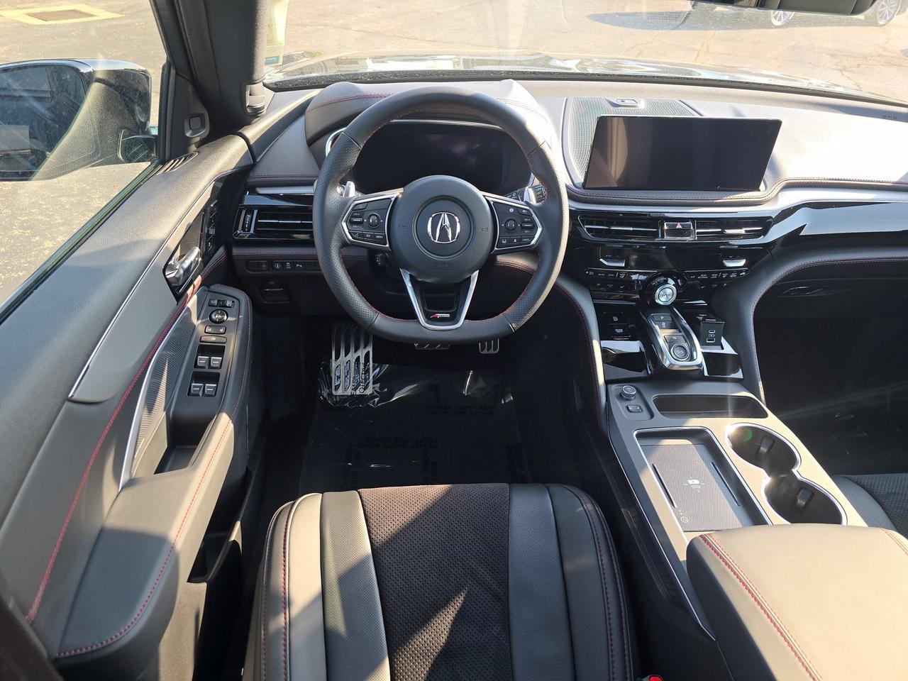 2026 Acura MDX A-Spec Columbus OH
