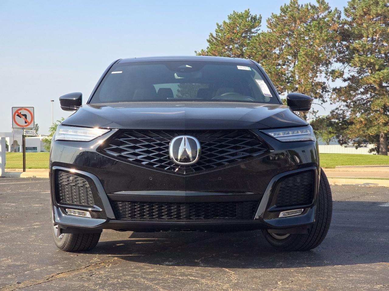 2026 Acura MDX A-Spec