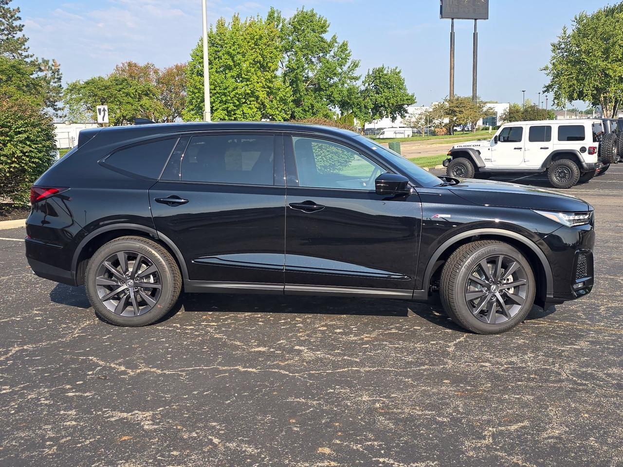 2026 Acura MDX A-Spec