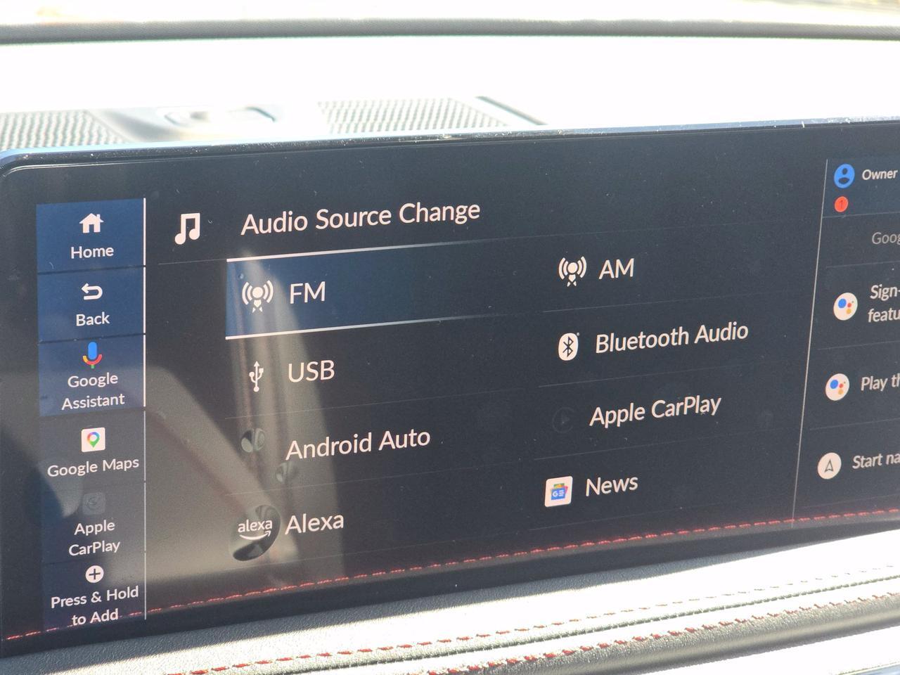 2026 Acura MDX A-Spec Columbus OH