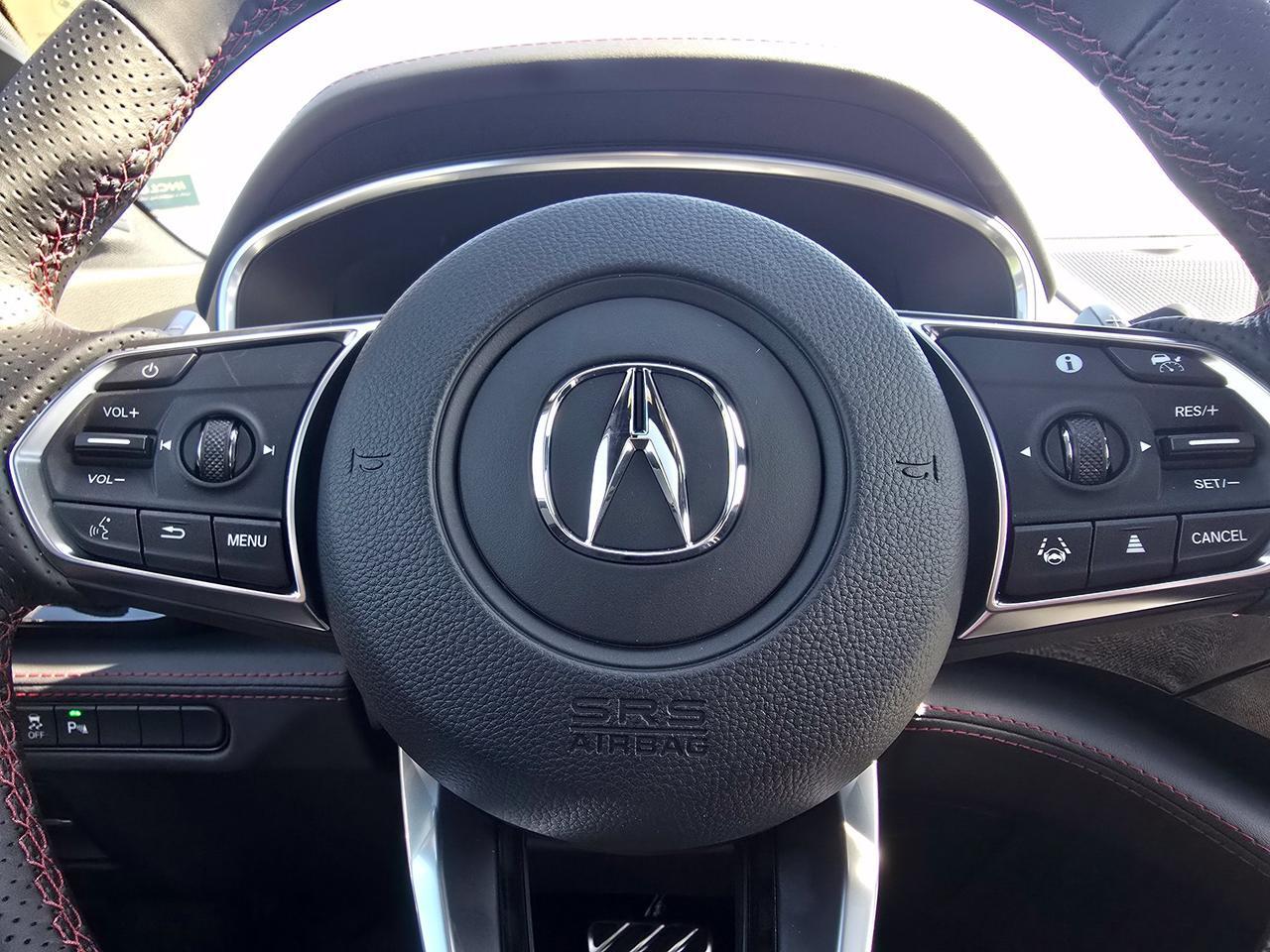 2026 Acura MDX A-Spec Columbus OH