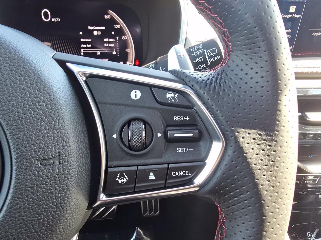 2026 Acura MDX A-Spec Columbus OH