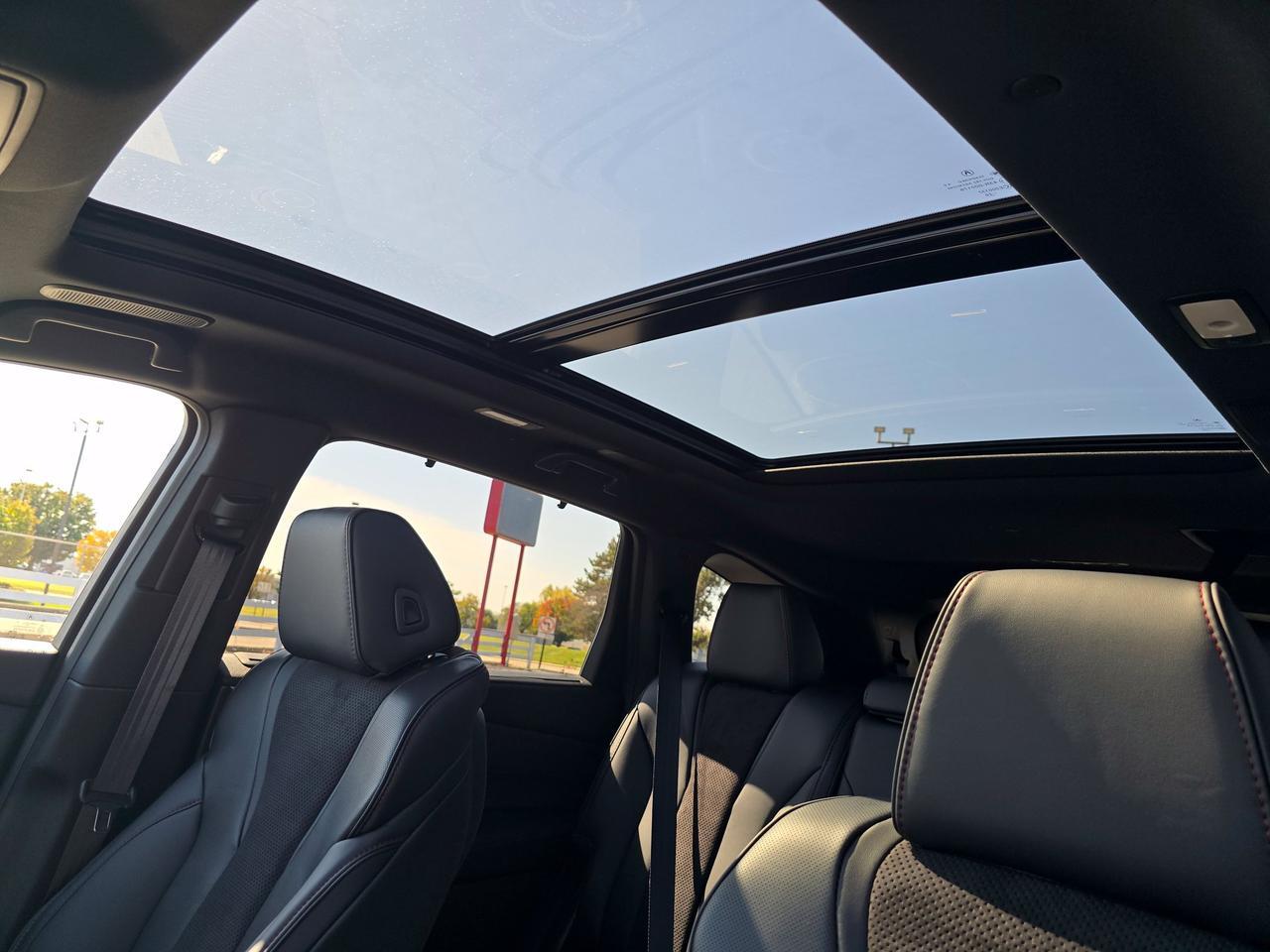 2026 Acura MDX A-Spec Columbus OH