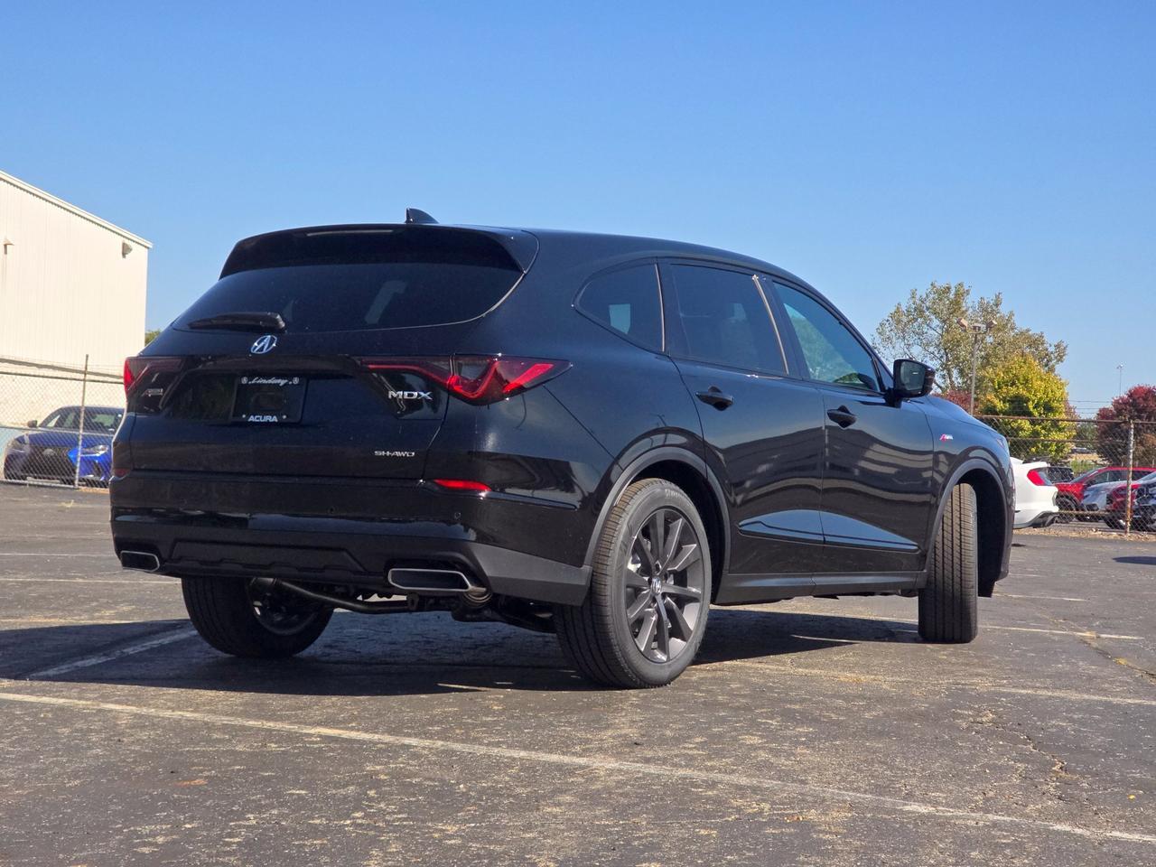 2026 Acura MDX A-Spec Columbus OH
