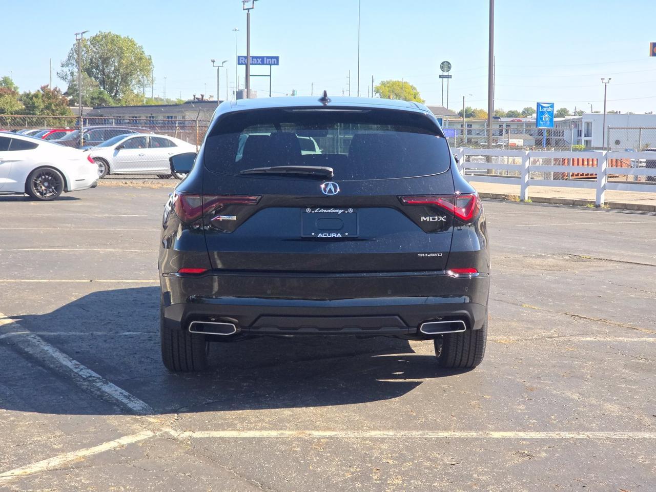 2026 Acura MDX A-Spec Columbus OH