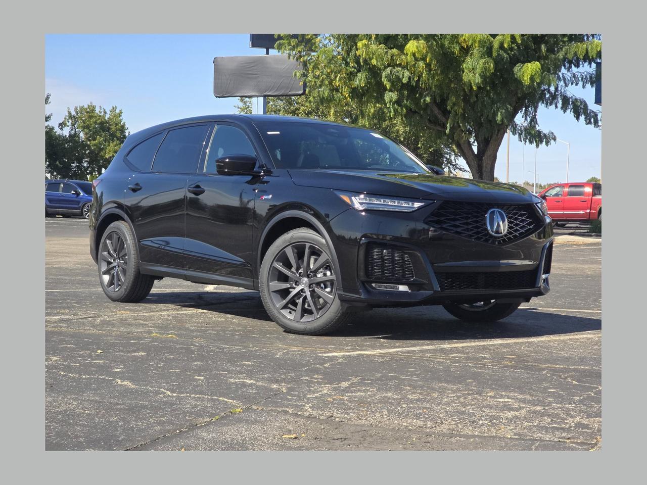 2026 Acura MDX