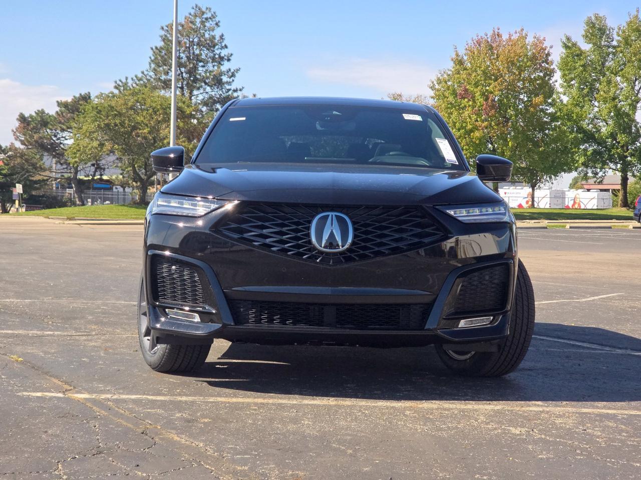 2026 Acura MDX A-Spec