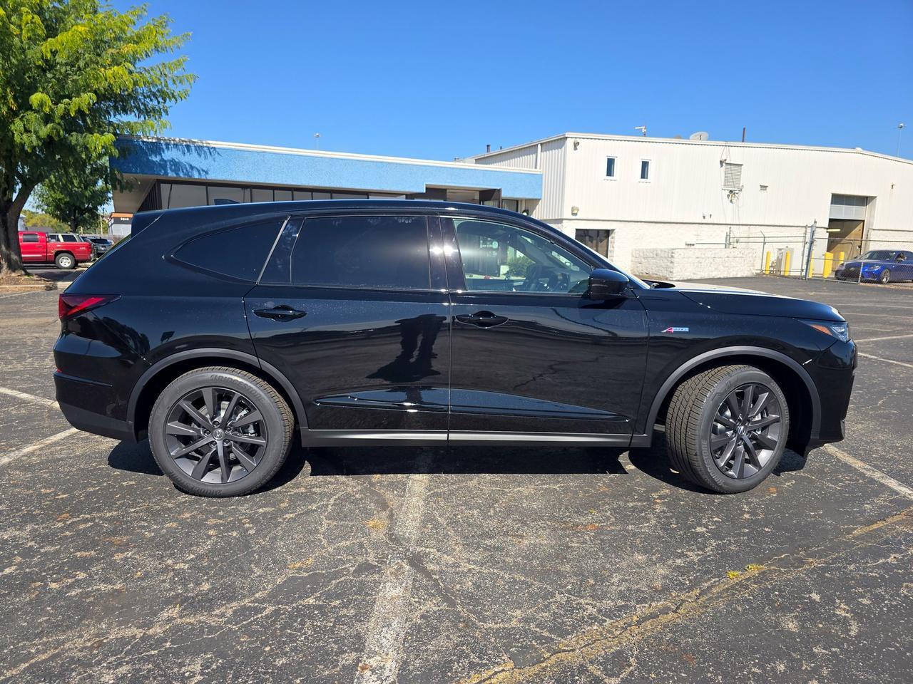 2026 Acura MDX A-Spec