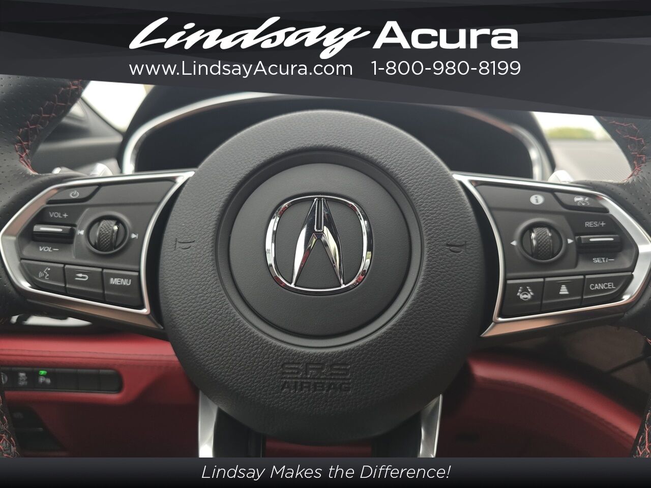 2026 Acura MDX A-Spec Columbus OH