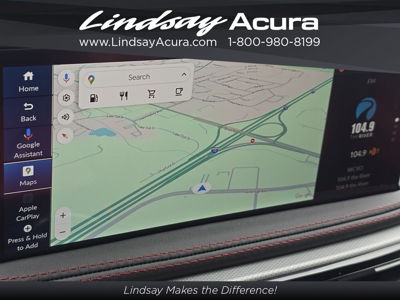 2026 Acura MDX A-Spec Columbus OH