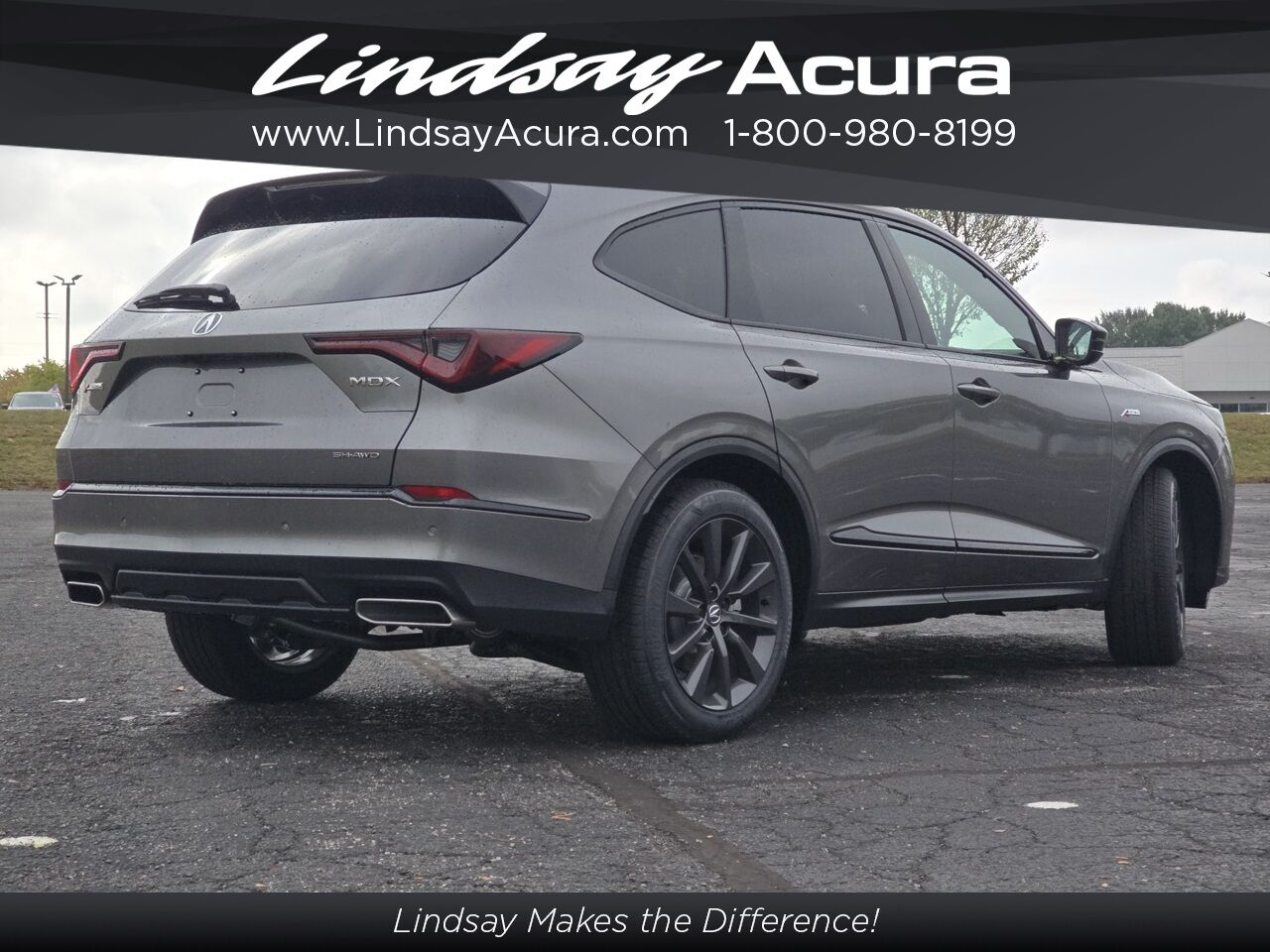 2026 Acura MDX A-Spec Columbus OH