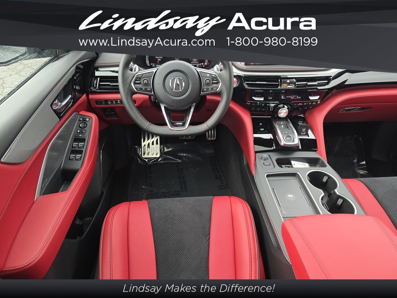 2026 Acura MDX A-Spec Columbus OH