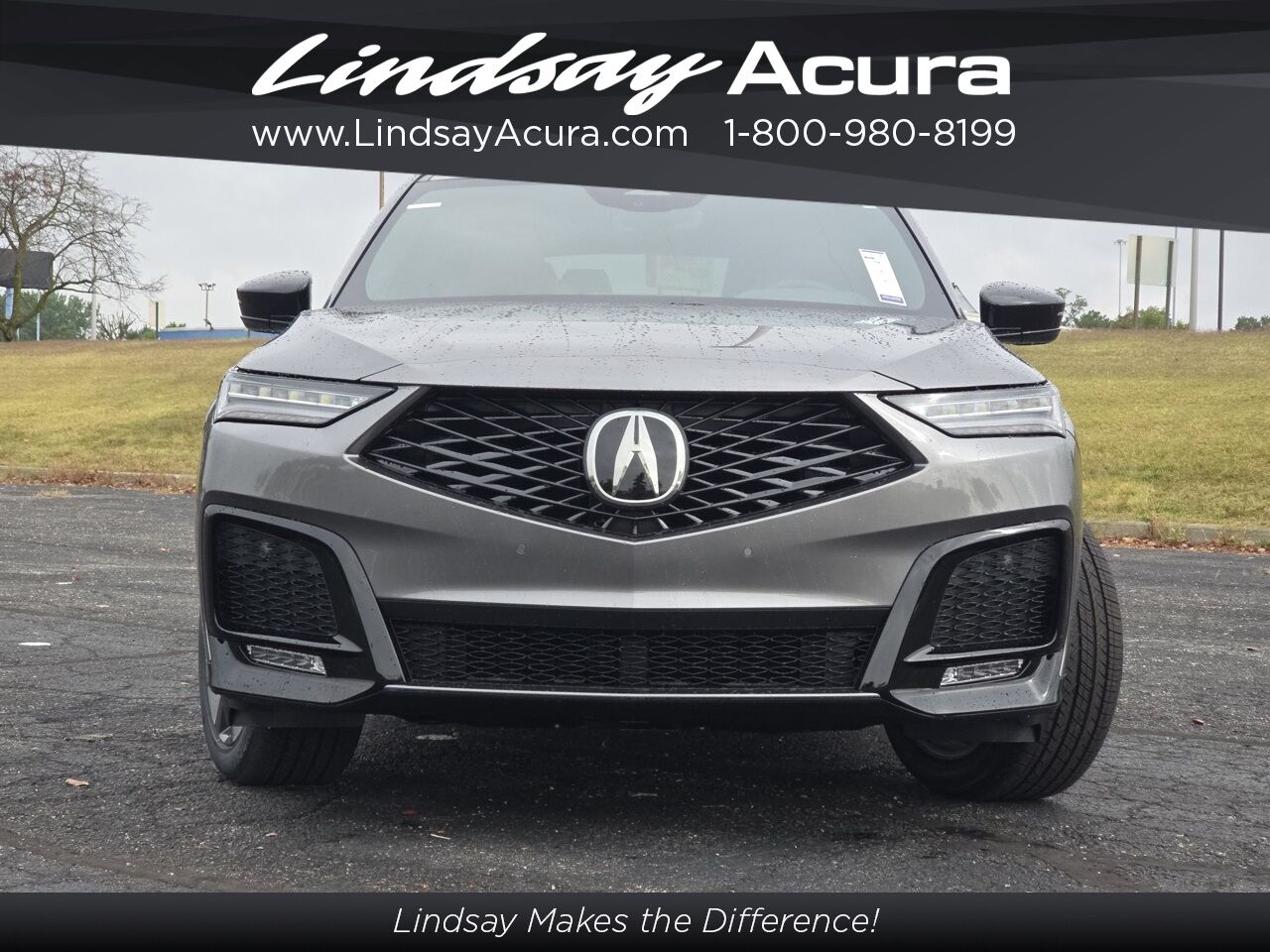 2026 Acura MDX A-Spec Columbus OH
