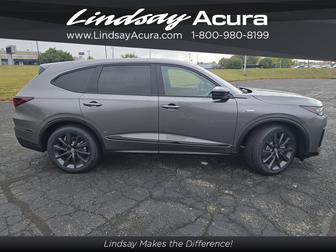 2026 Acura MDX A-Spec Columbus OH