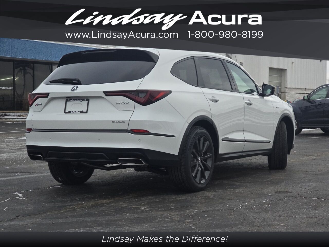2026 Acura MDX A-Spec Columbus OH