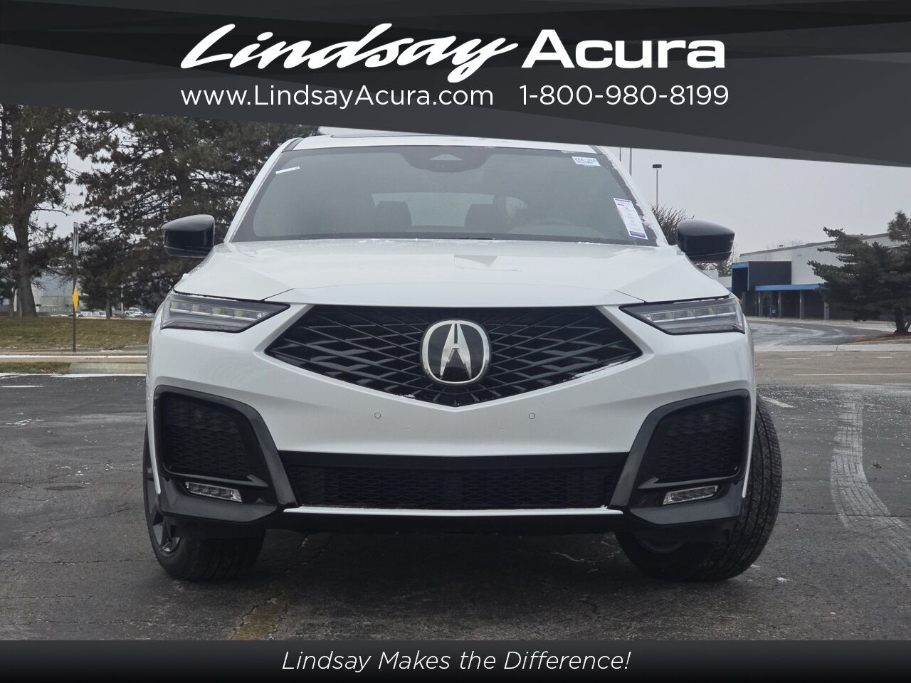 2026 Acura MDX A-Spec Columbus OH