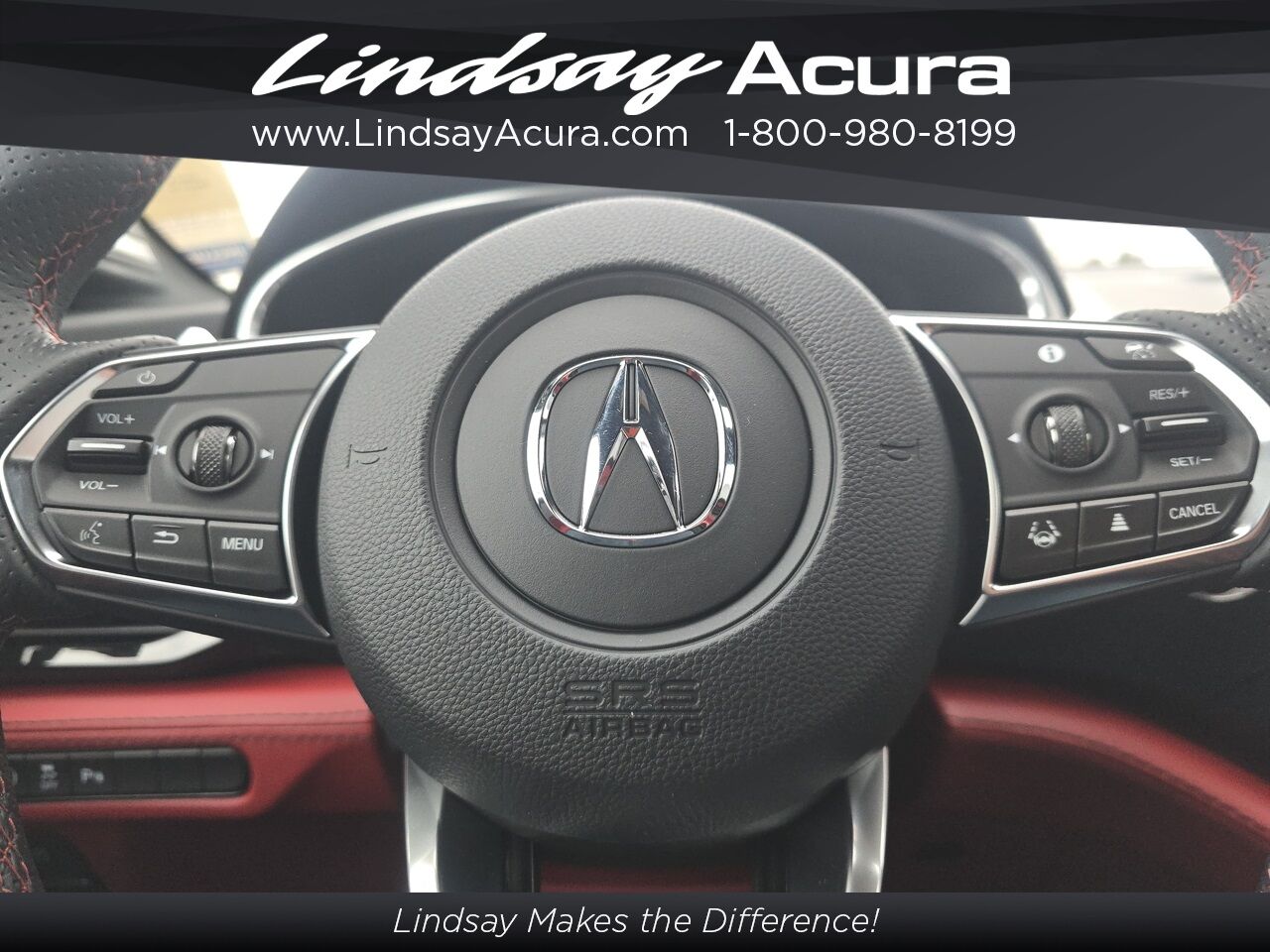 2026 Acura MDX A-Spec Columbus OH