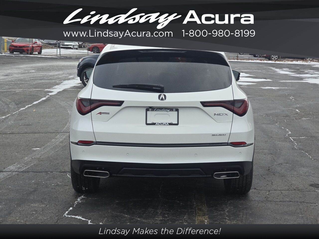 2026 Acura MDX A-Spec Columbus OH