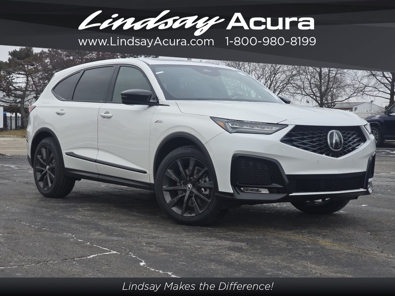 2026 Acura MDX