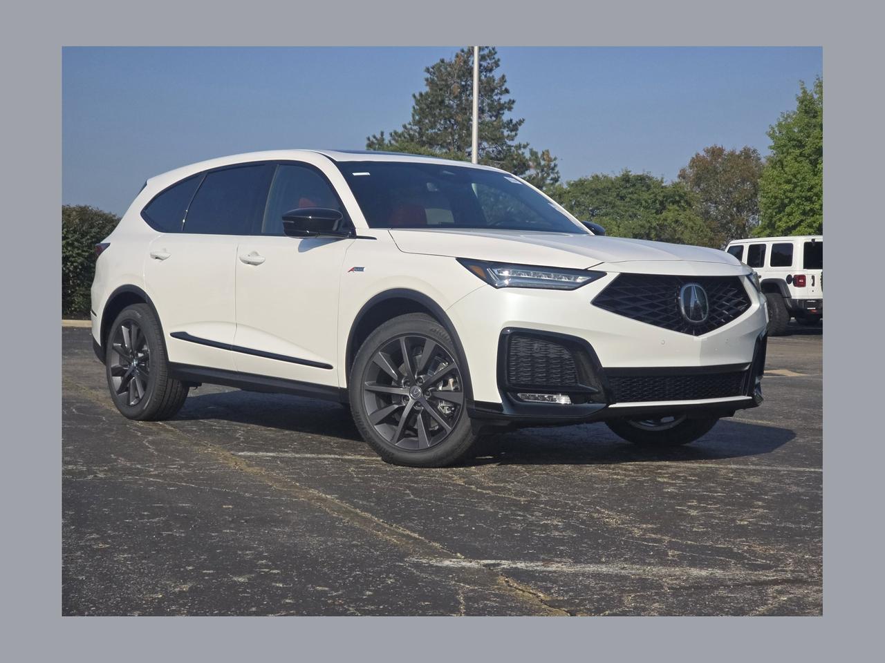 2026 Acura MDX A-Spec