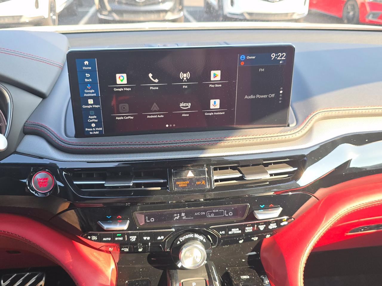2026 Acura MDX A-Spec Columbus OH