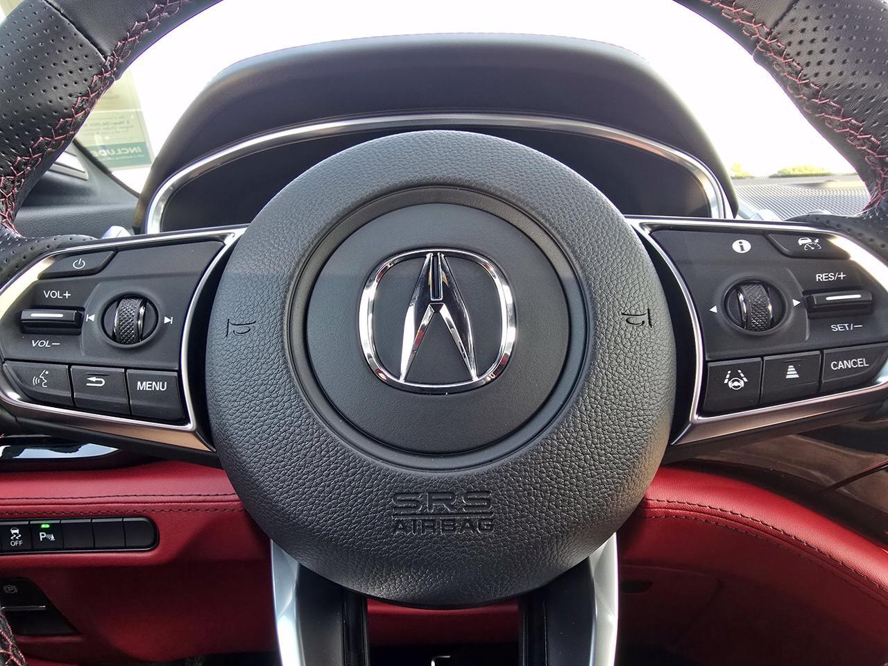2026 Acura MDX A-Spec Columbus OH