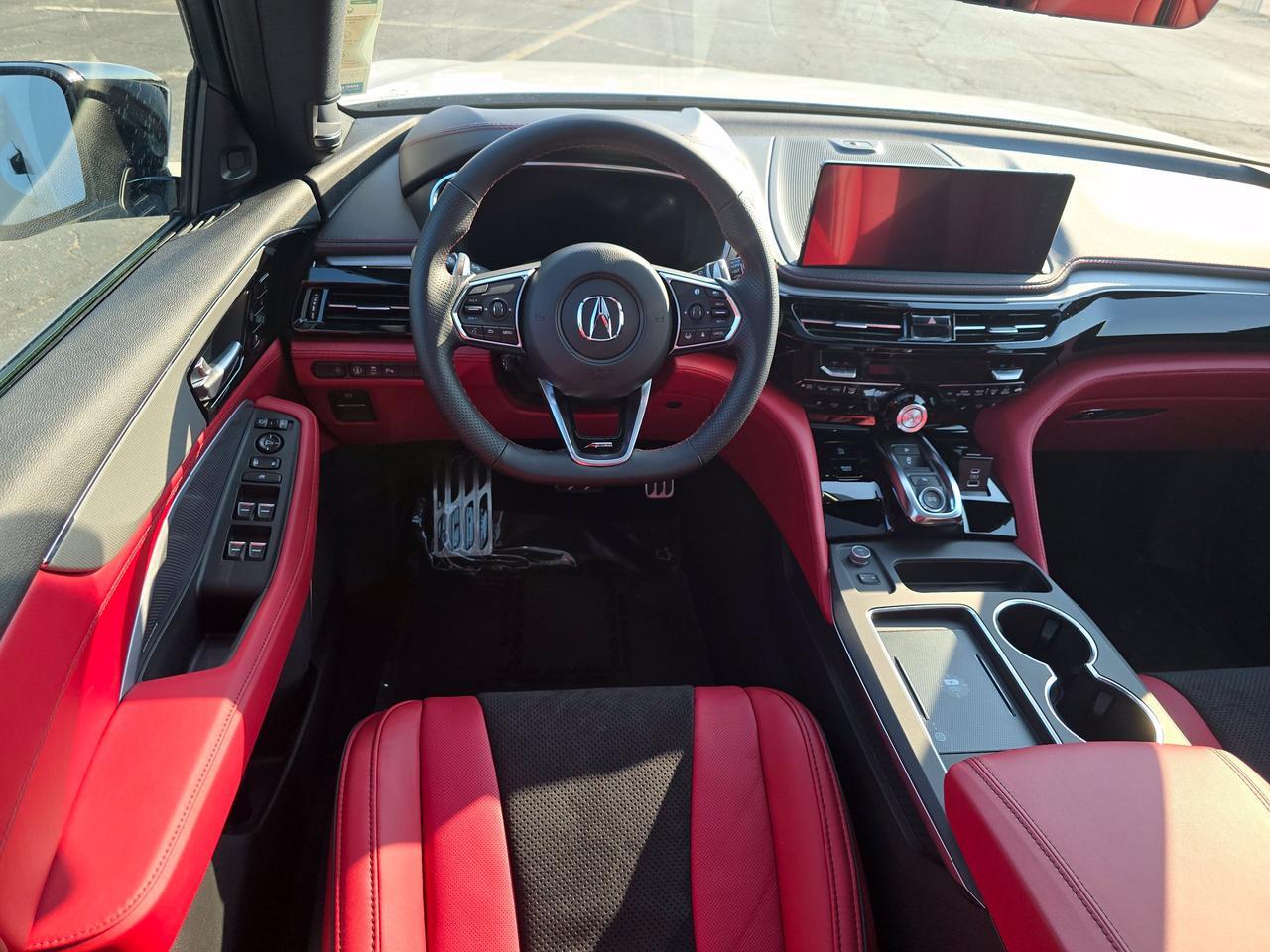 2026 Acura MDX A-Spec Columbus OH