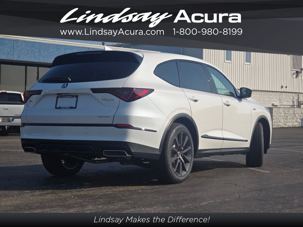 2026 Acura MDX A-Spec Columbus OH