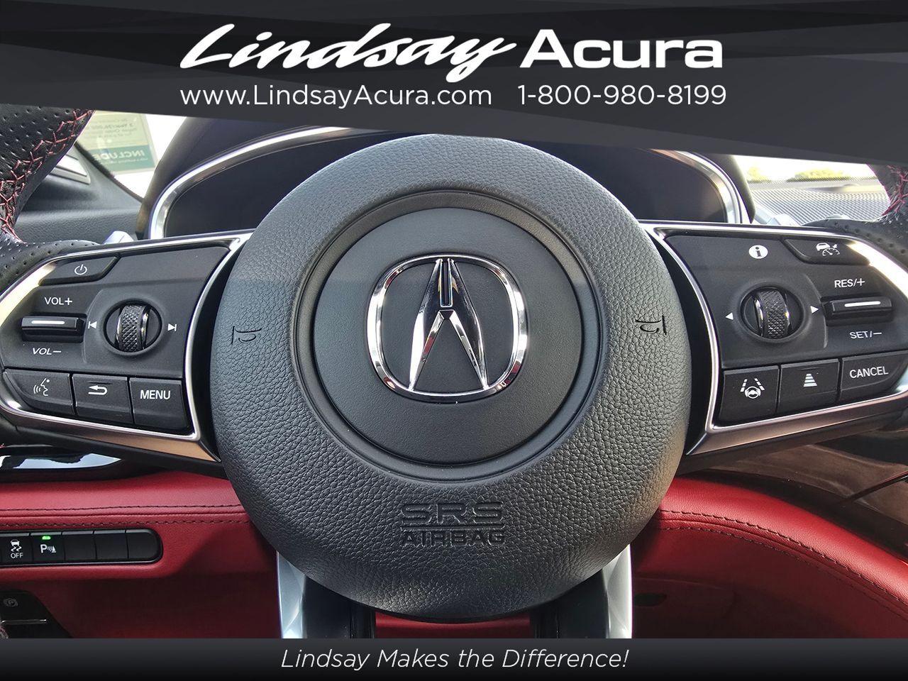 2026 Acura MDX A-Spec Columbus OH