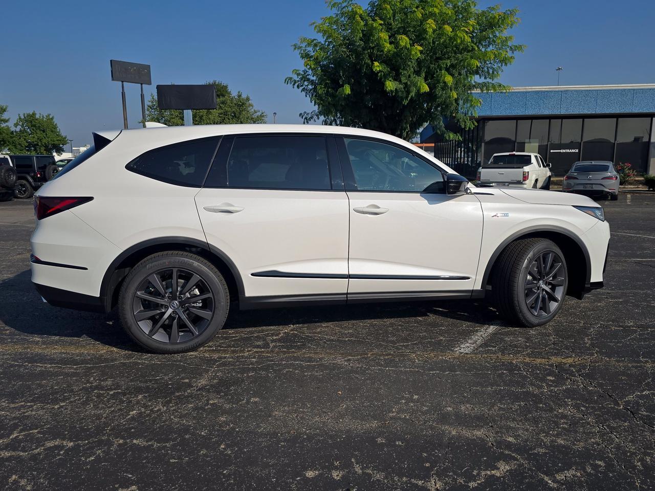 2026 Acura MDX A-Spec