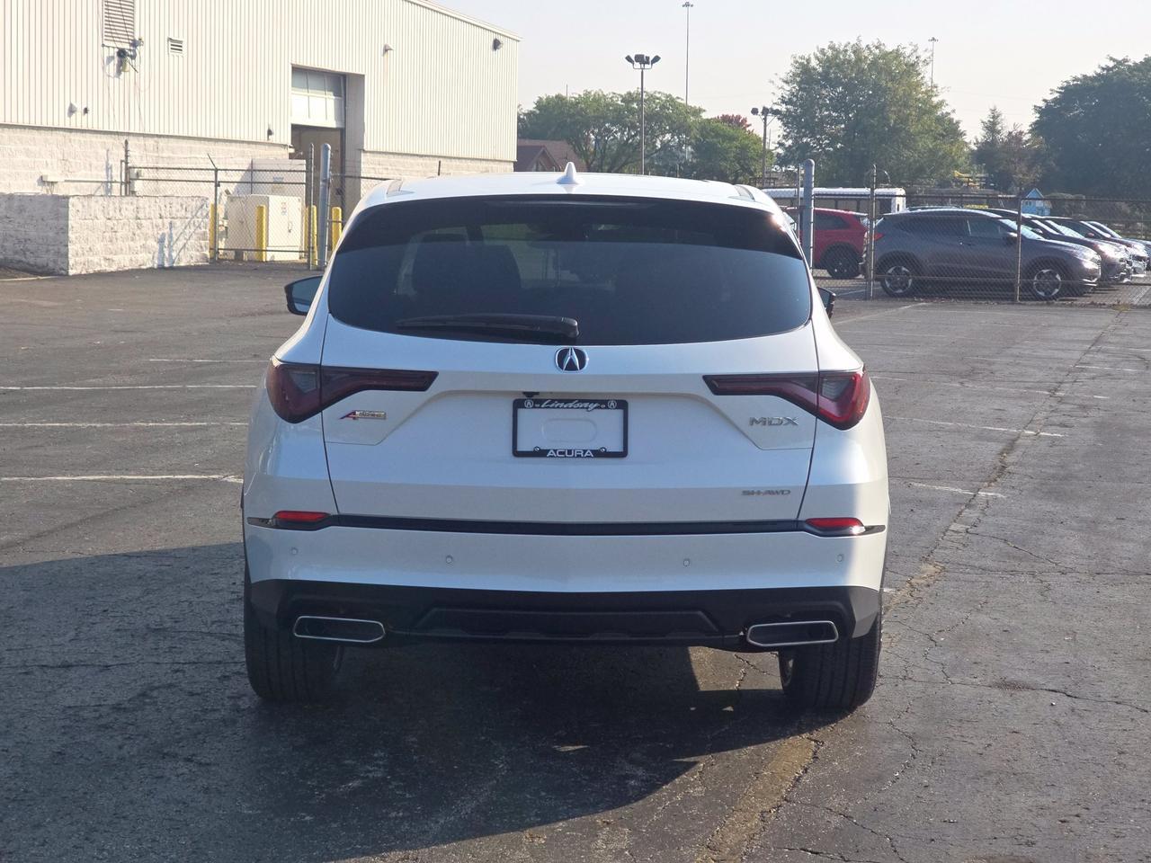 2026 Acura MDX A-Spec Columbus OH
