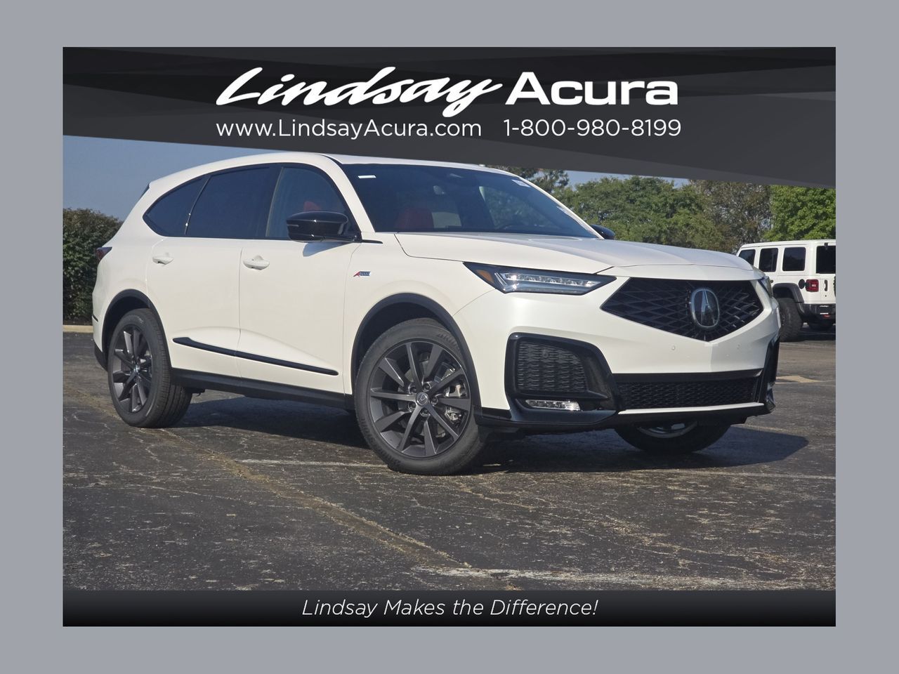 2026 Acura MDX