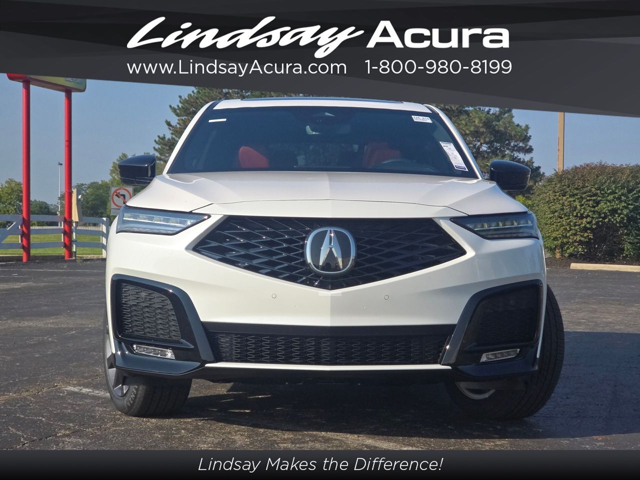 2026 Acura MDX A-Spec