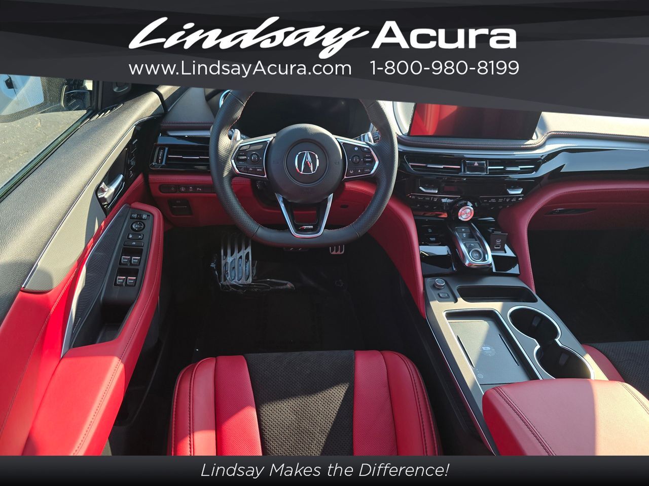 2026 Acura MDX A-Spec Columbus OH